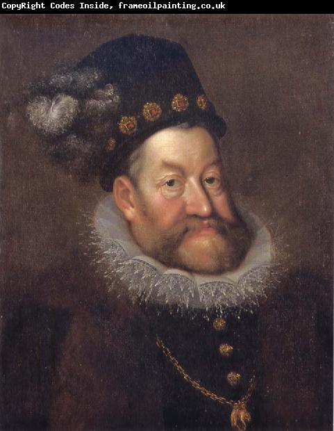 AACHEN, Hans von Emperor Rudolf II